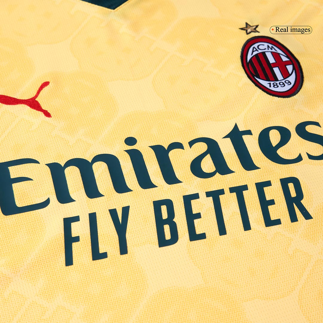 AC Milan Third Replica Kit 2025/26