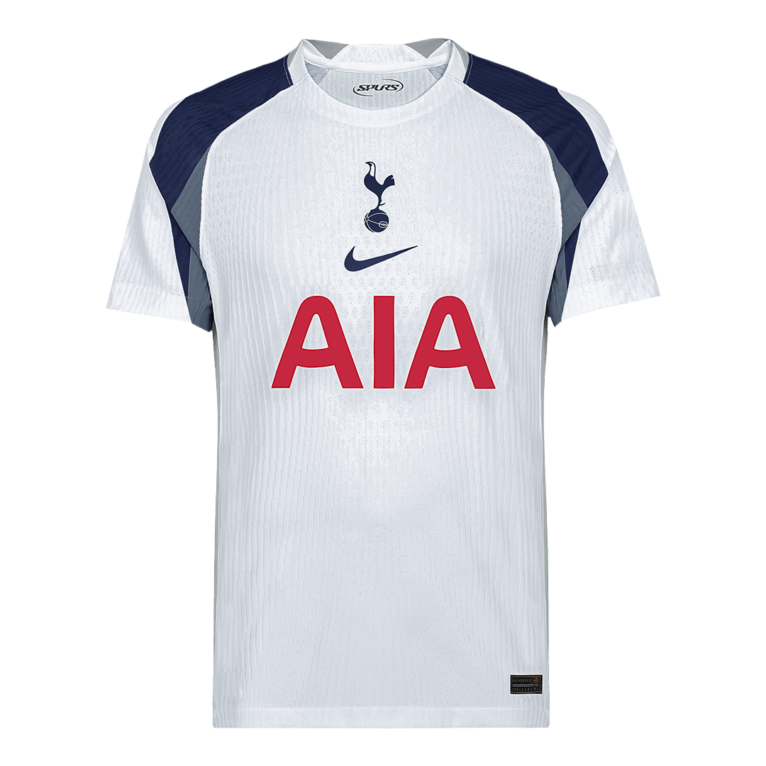 Tottenham Hotspur Home Player Kit 2025/26