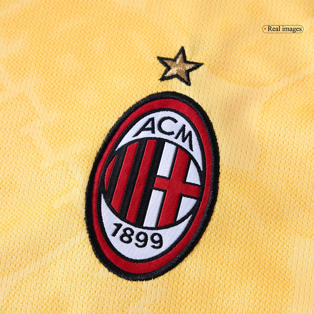 AC Milan Third Replica Kit 2025/26
