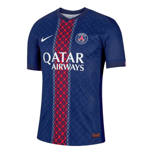 Paris Saint-Germain Home Player Kit 2025/26