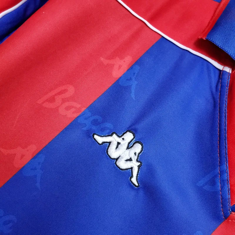 FC Barcelona Retro Home Kit 1996/97