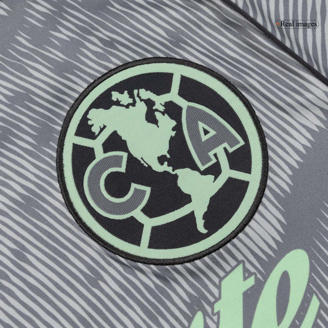 Club América Third Replica Long Sleeve Kit 2025/26