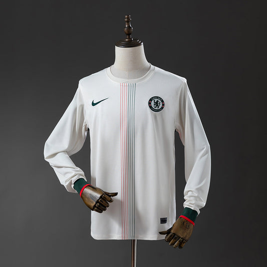 Chelsea Away Replica Kit 2025/26 Long Sleeve
