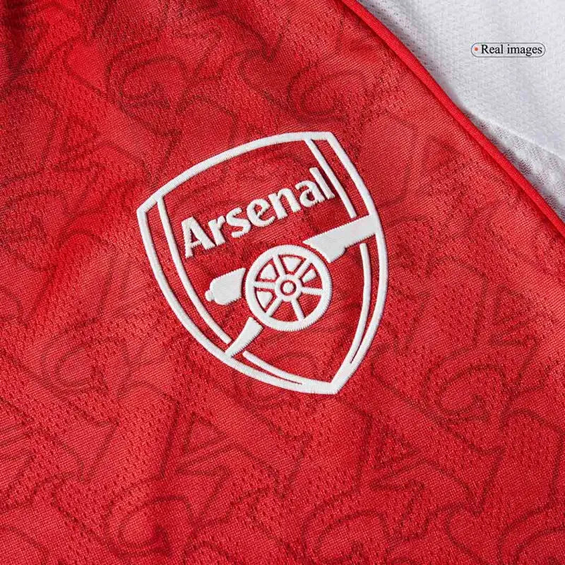 Arsenal Home Replica Kit 2025/26