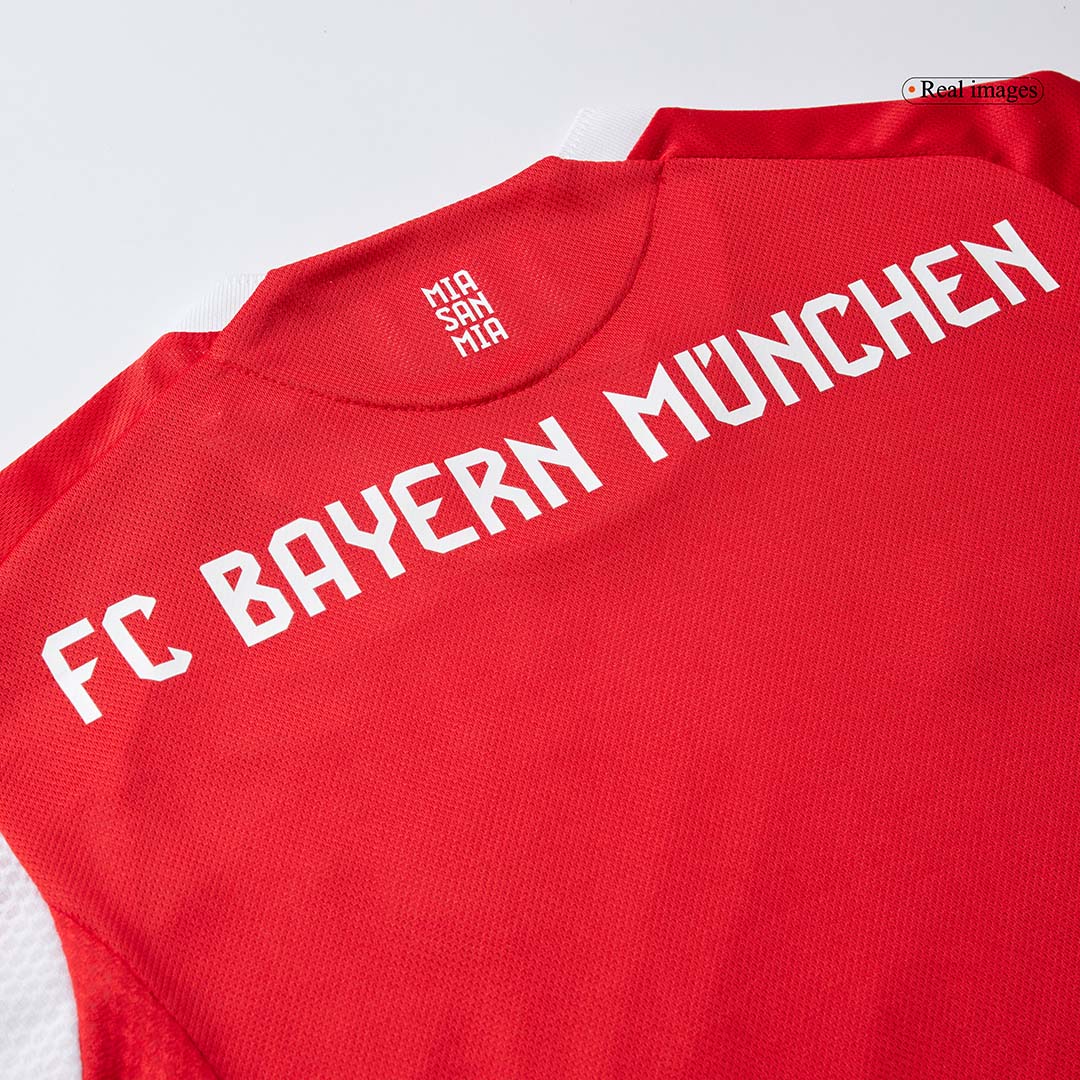 Bayern Munich Home Player Kit 2025/26