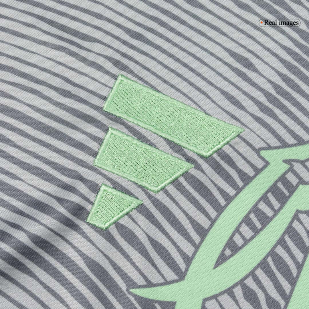 Club América Third Replica Long Sleeve Kit 2025/26