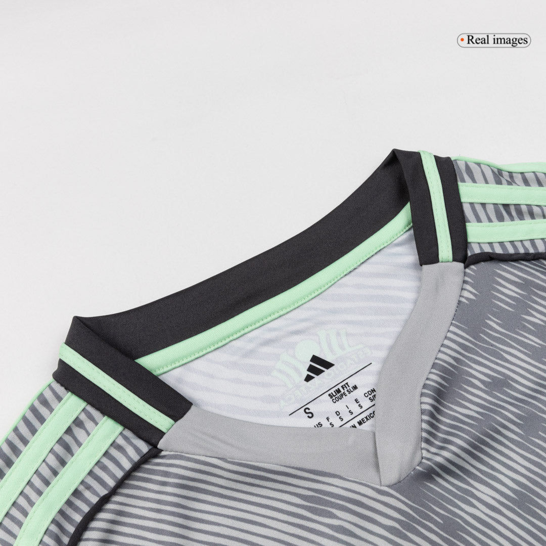 Club América Third Replica Long Sleeve Kit 2025/26