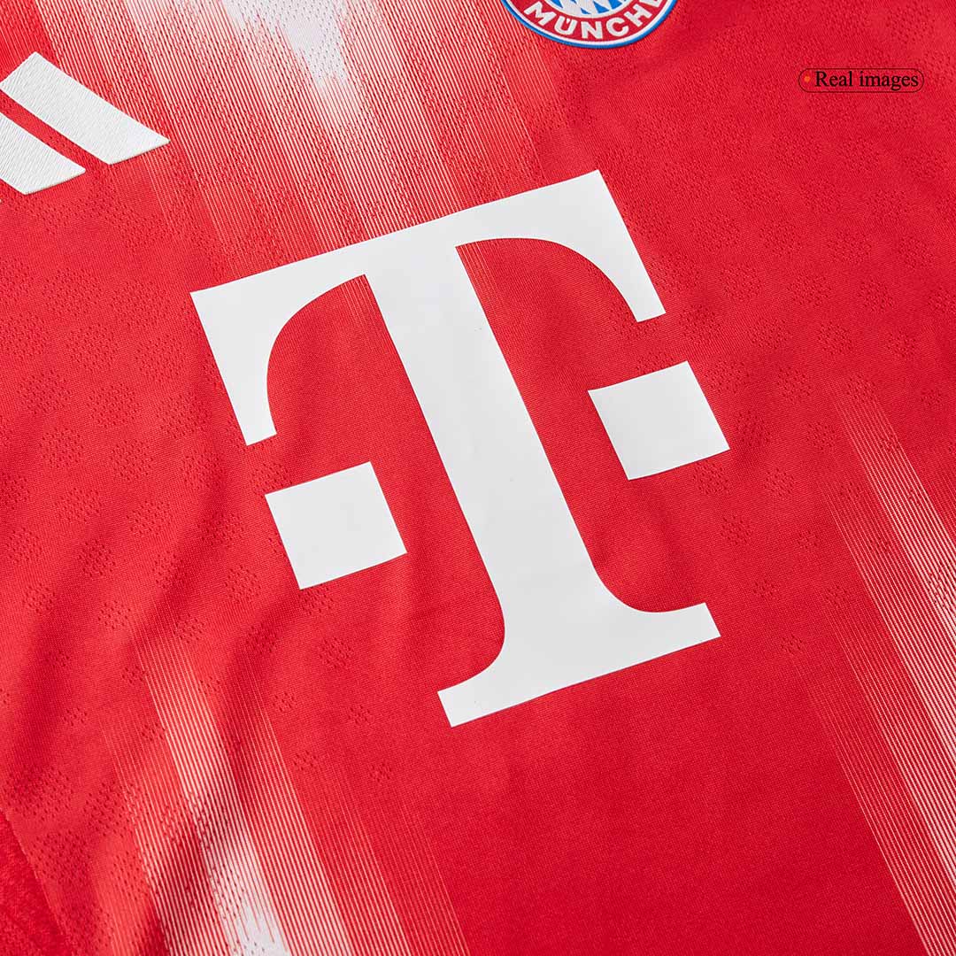 Bayern Munich Home Player Kit 2025/26