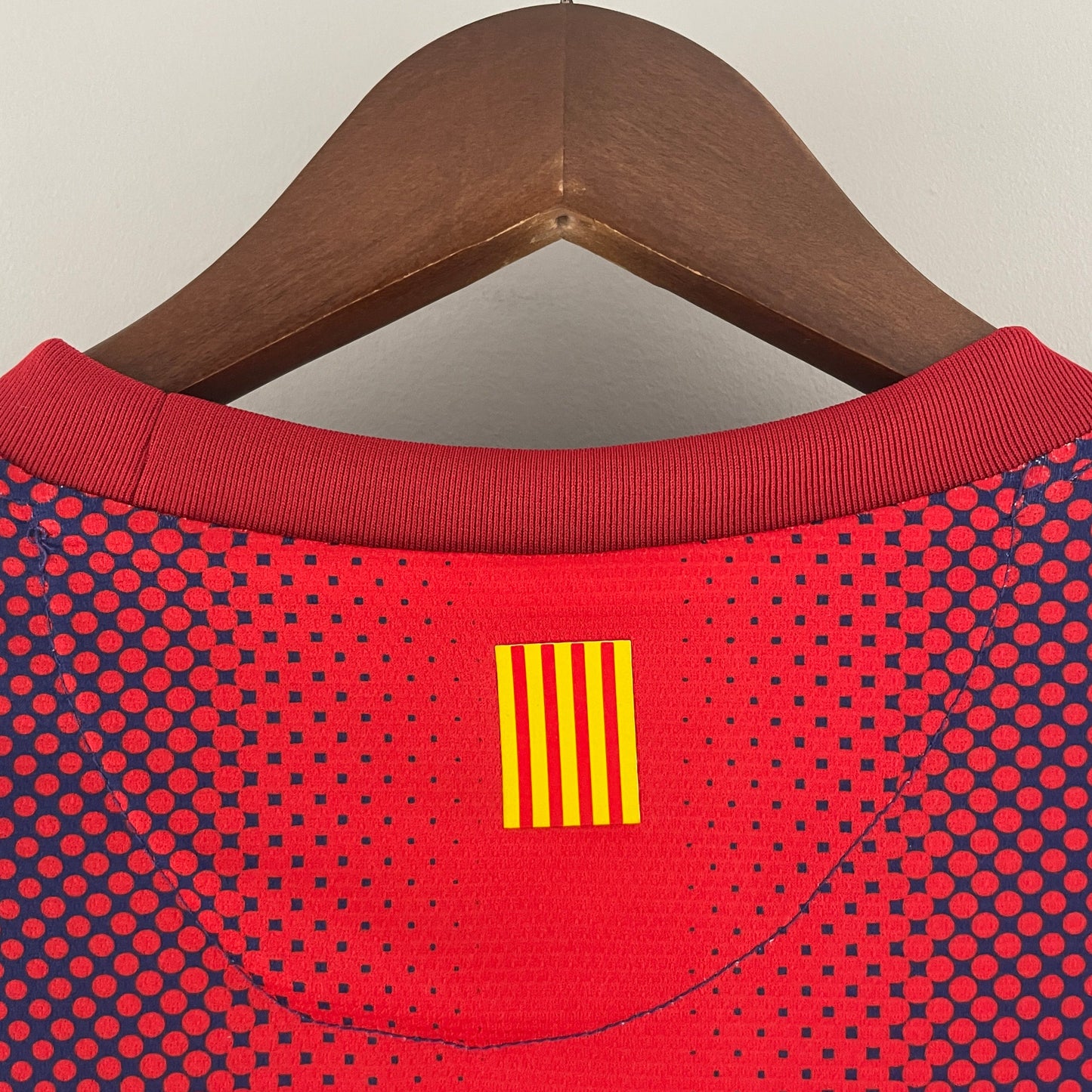 FC Barcelona Retro Home Kit 2012/13 Long Sleeve
