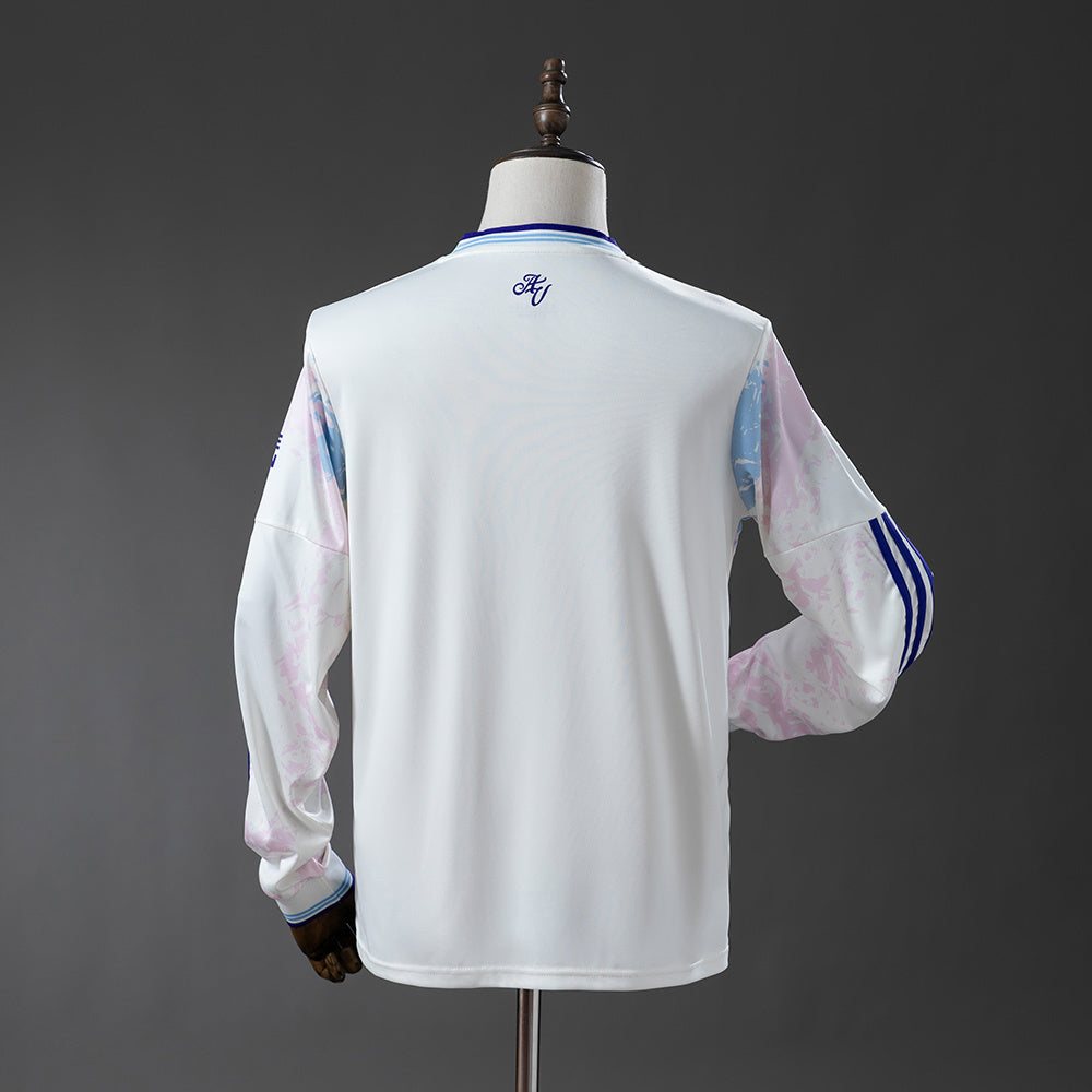 Aston Villa Third Replica Kit 2025/26 Long Sleeve