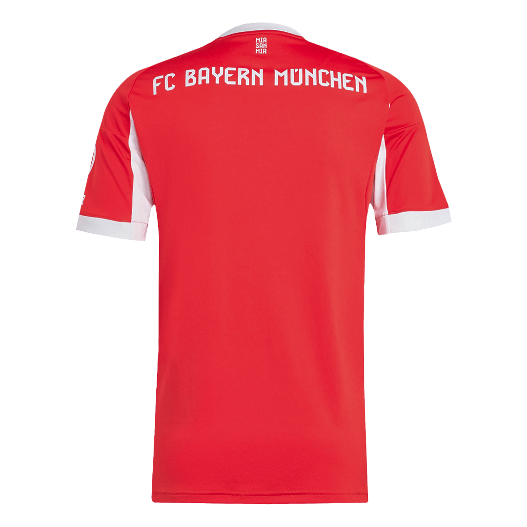 Bayern Munich Home Replica Kit 2025/26