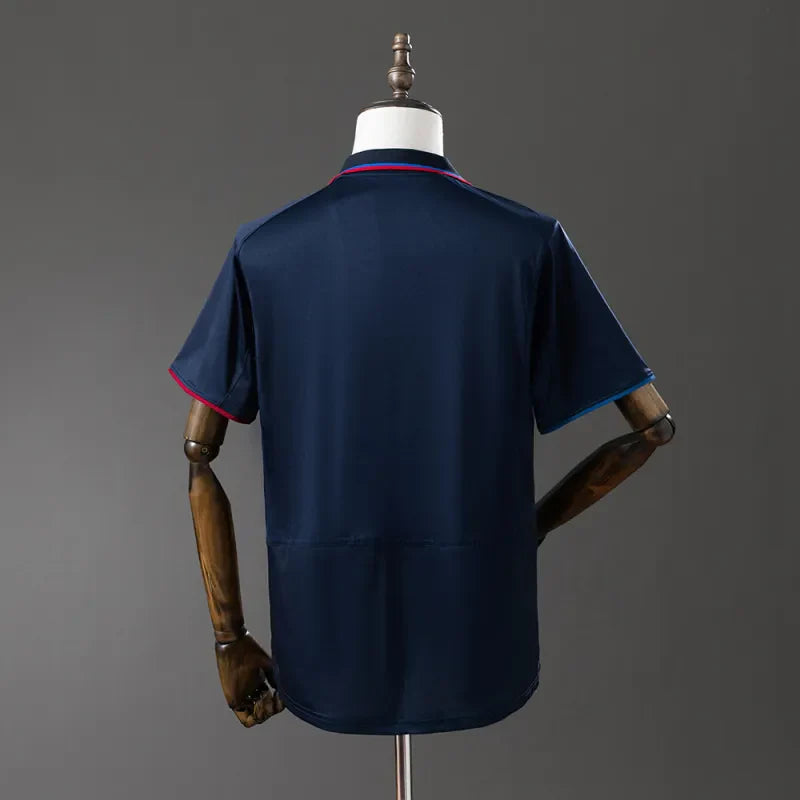 FC Barcelona Retro Away Kit 2002/03