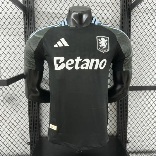 Aston Villa Away Player Kit 2025/26