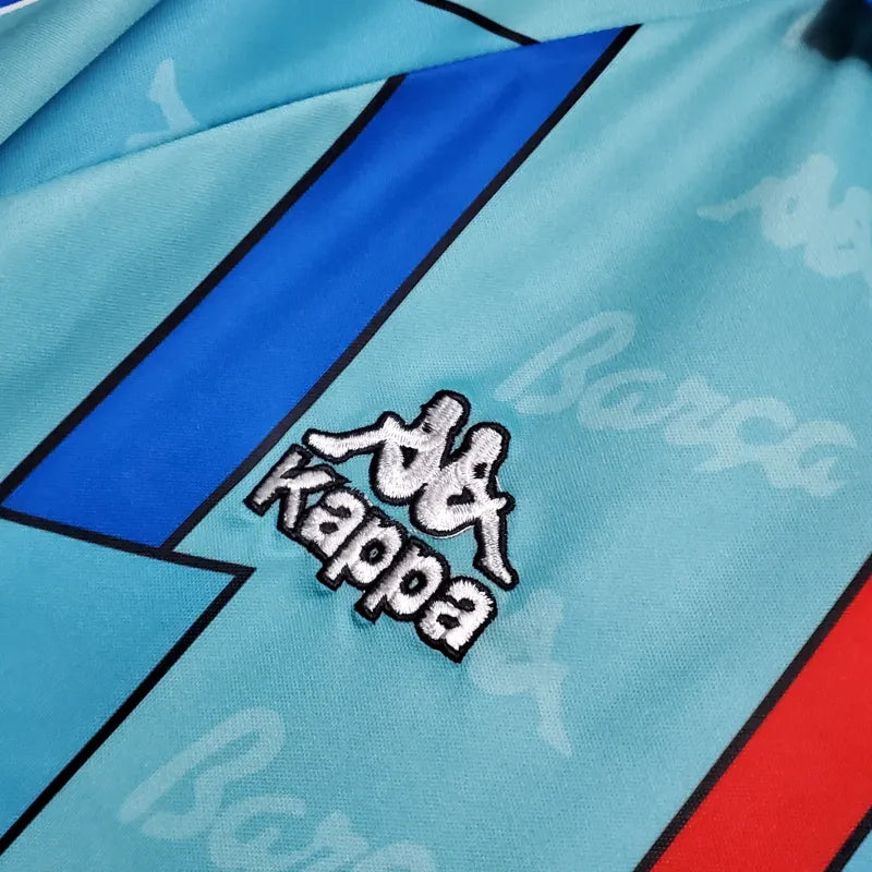 FC Barcelona Retro Away Kit 1996/97
