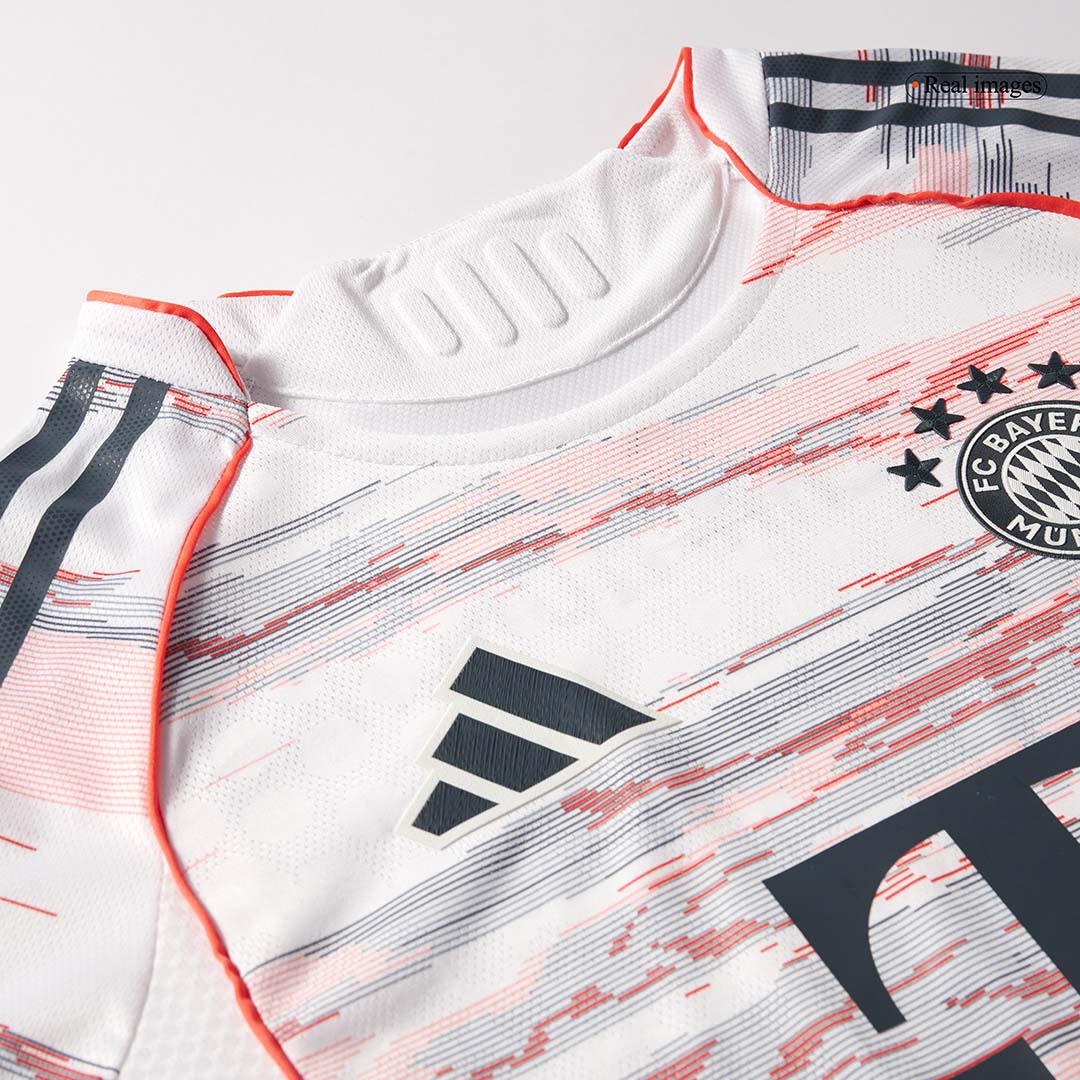 Bayern Munich Away Player Kit 2025/26