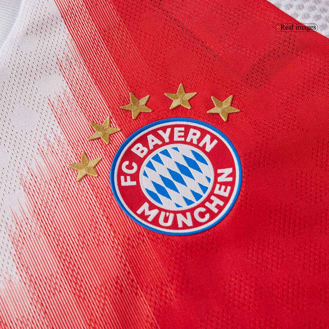 Bayern Munich Home Player Kit 2025/26