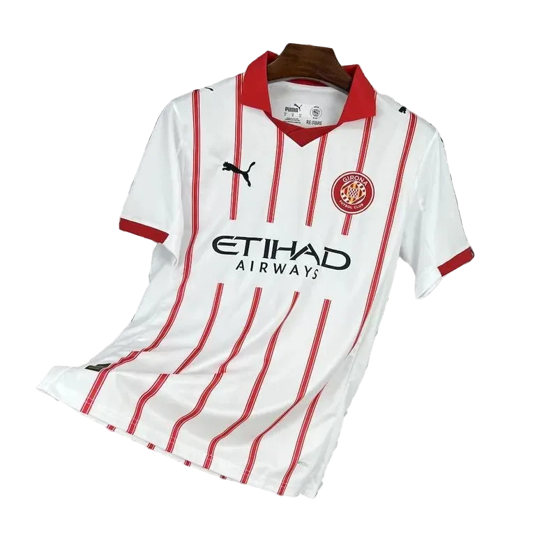 Girona Home Replica Kit 2025/26