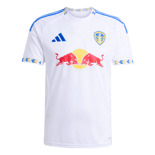 Leeds United Home Replica Kit 2025/26