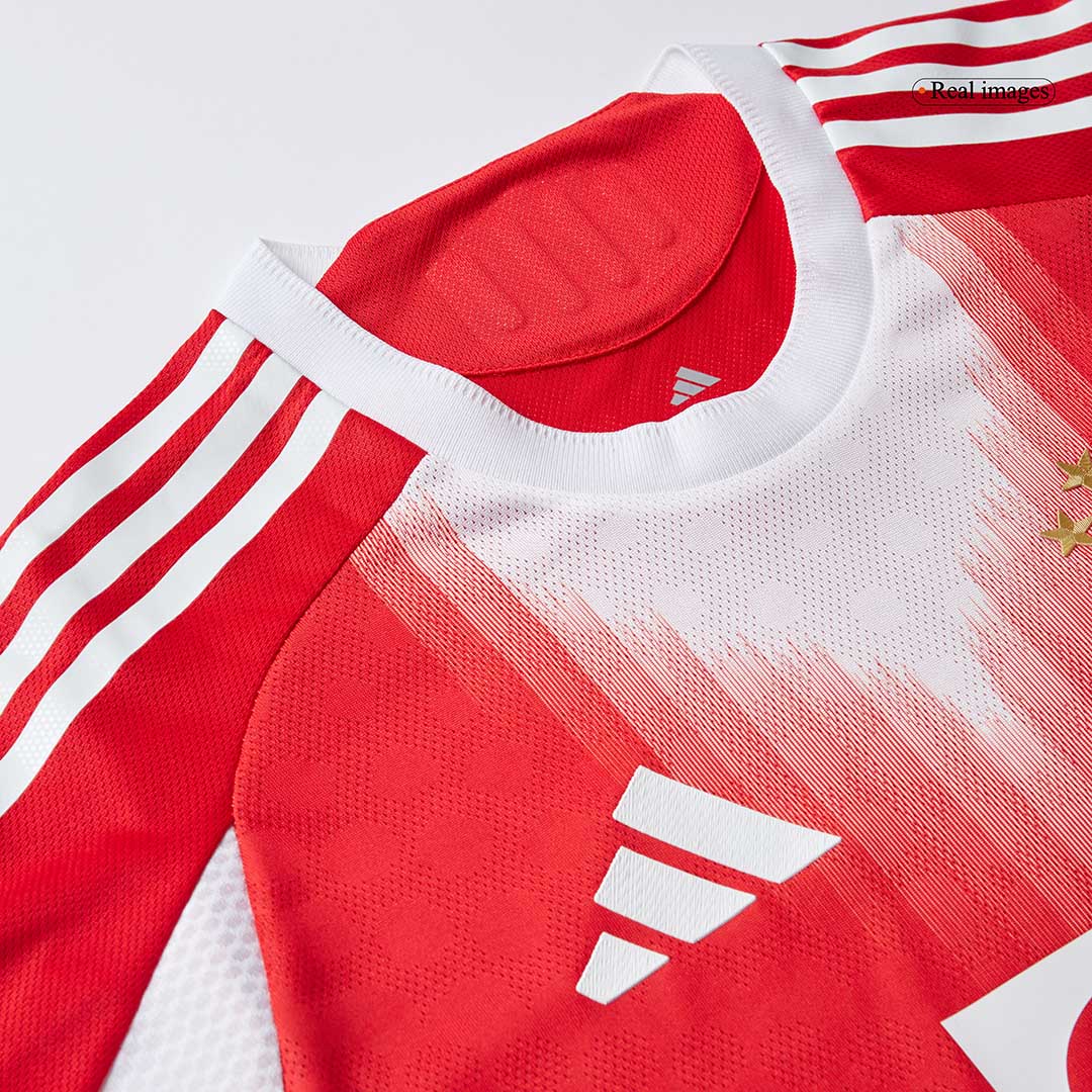 Bayern Munich Home Player Kit 2025/26