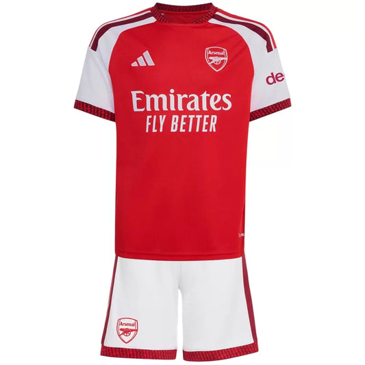 Arsenal Home Kids Kit 2026/27