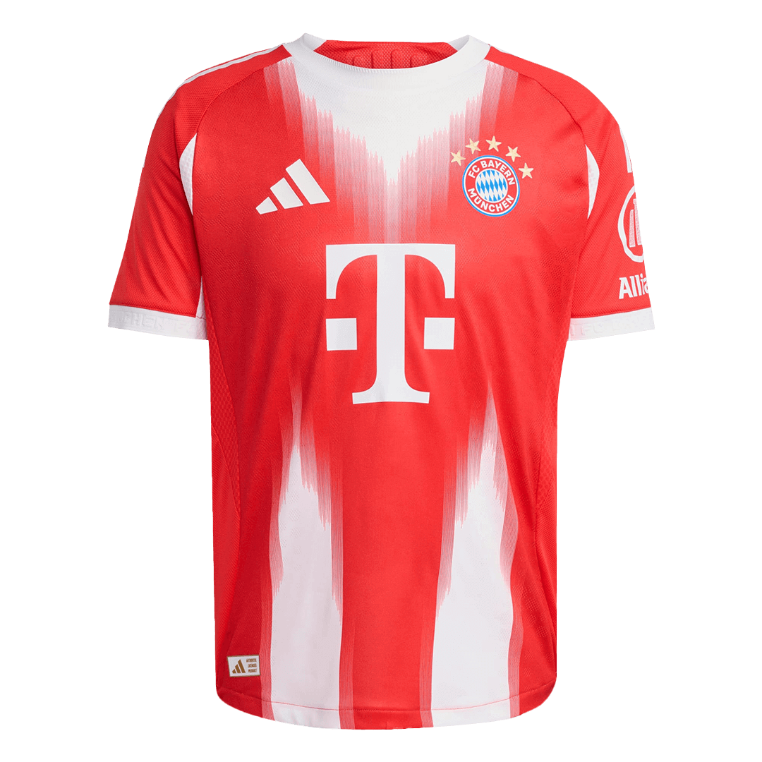 Bayern Munich Home Player Kit 2025/26