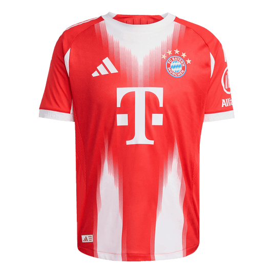 Bayern Munich Home Player Kit 2025/26
