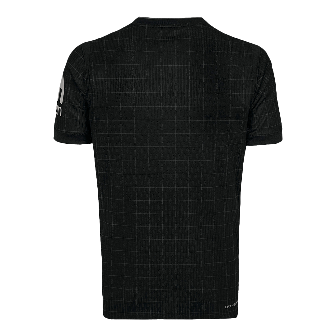 Tottenham Hotspur Away Player Kit 2025/26