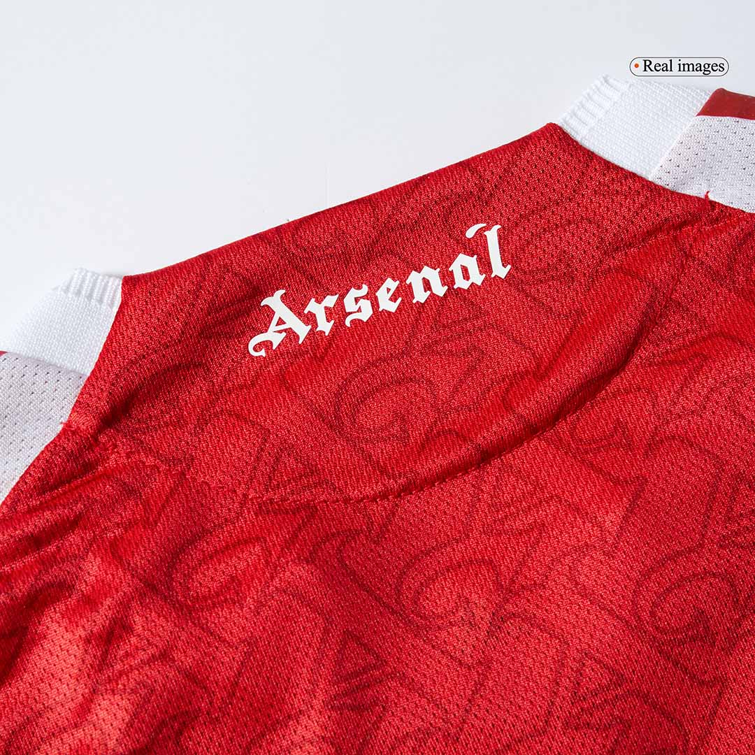 Arsenal Home Replica Kit 2025/26