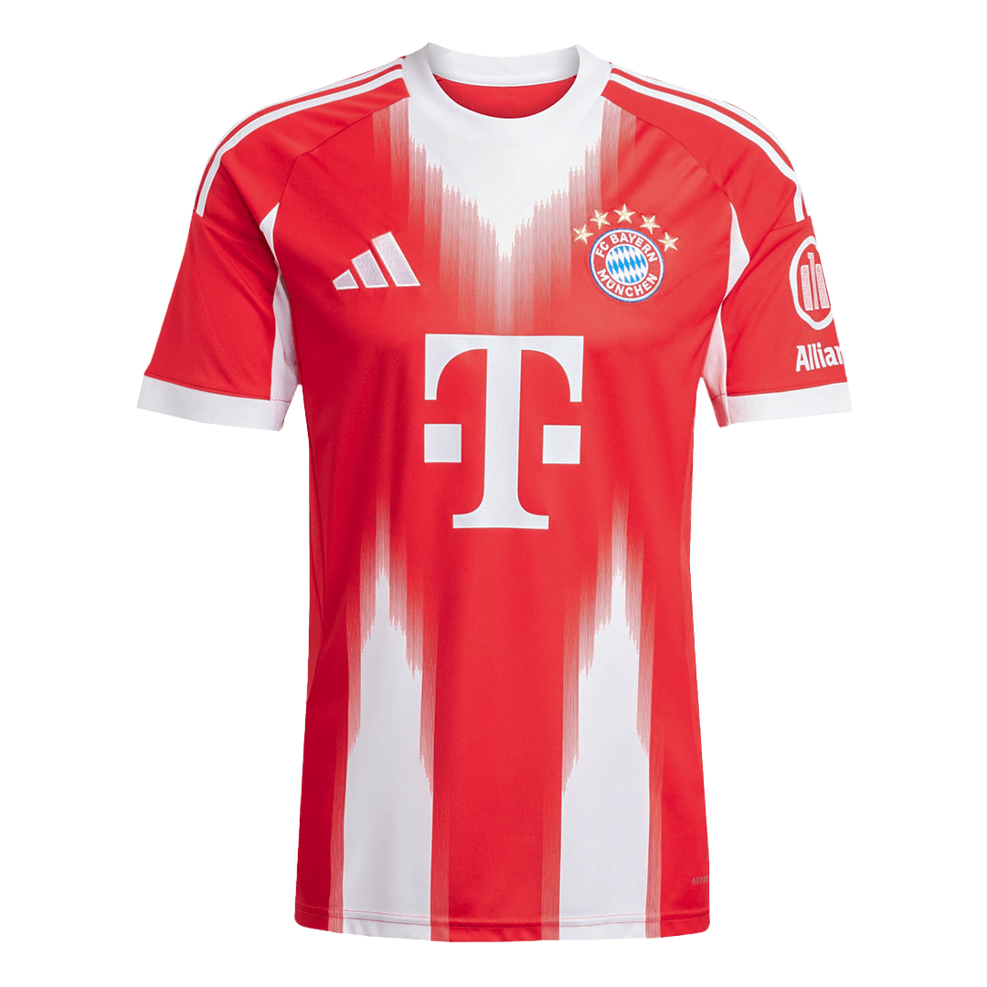 Bayern Munich Home Replica Kit 2025/26