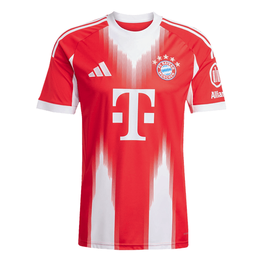 Bayern Munich Home Replica Kit 2025/26