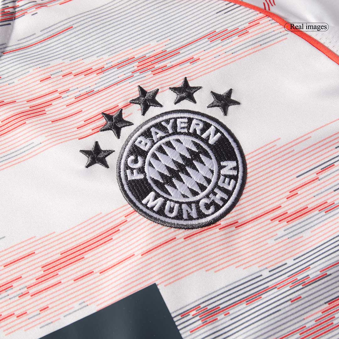 Bayern Munich Away Replica Kit 2025/26