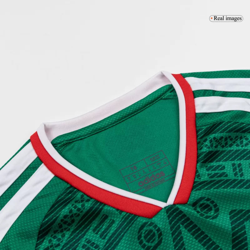 Mexico Home Kids Kit World Cup 2026