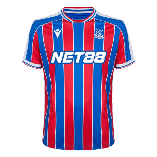 Crystal Palace Home Replica Kit 2025/26