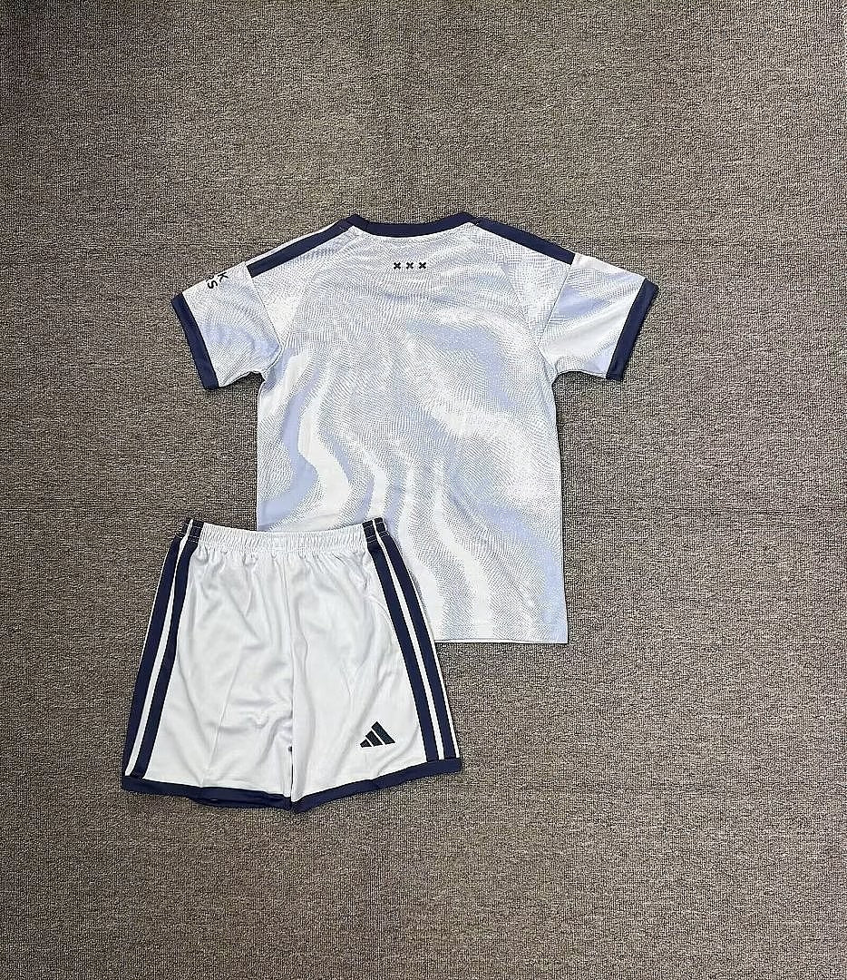 Ajax Third Kids Kit 2026/27