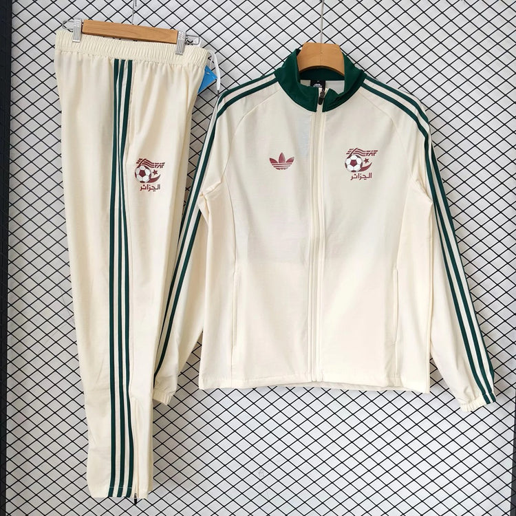 Algeria Windbreaker 2026