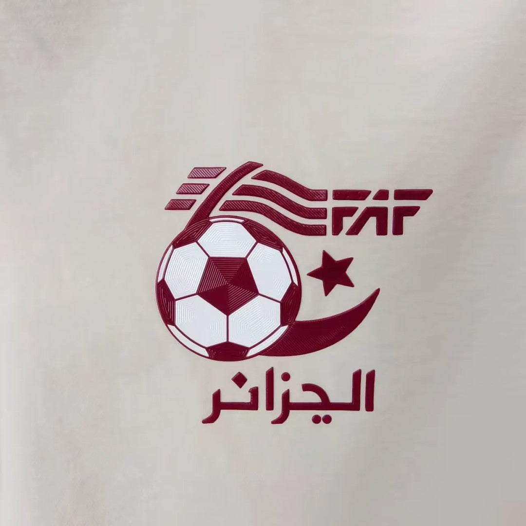 Algeria Windbreaker 2026