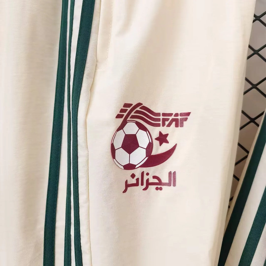 Algeria Windbreaker 2026