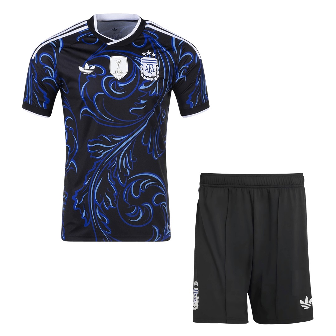 Argentina Away Kit World Cup 2026