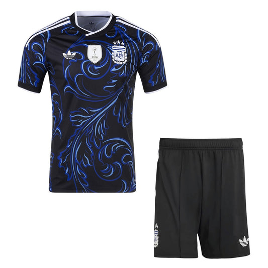 Argentina Away Kit World Cup 2026
