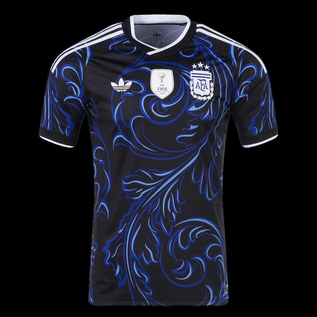 Argentina Away Kit World Cup 2026