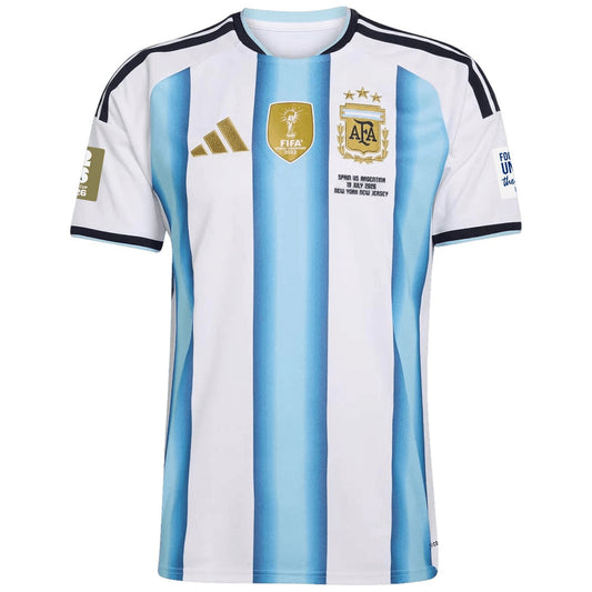Argentina Home Kit World Cup 2026