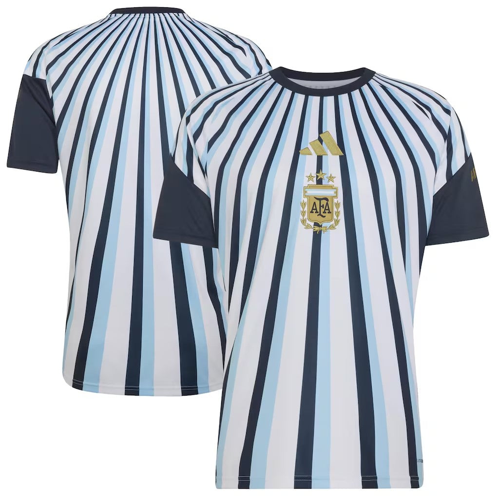 Argentina Home Pre-Match 2026