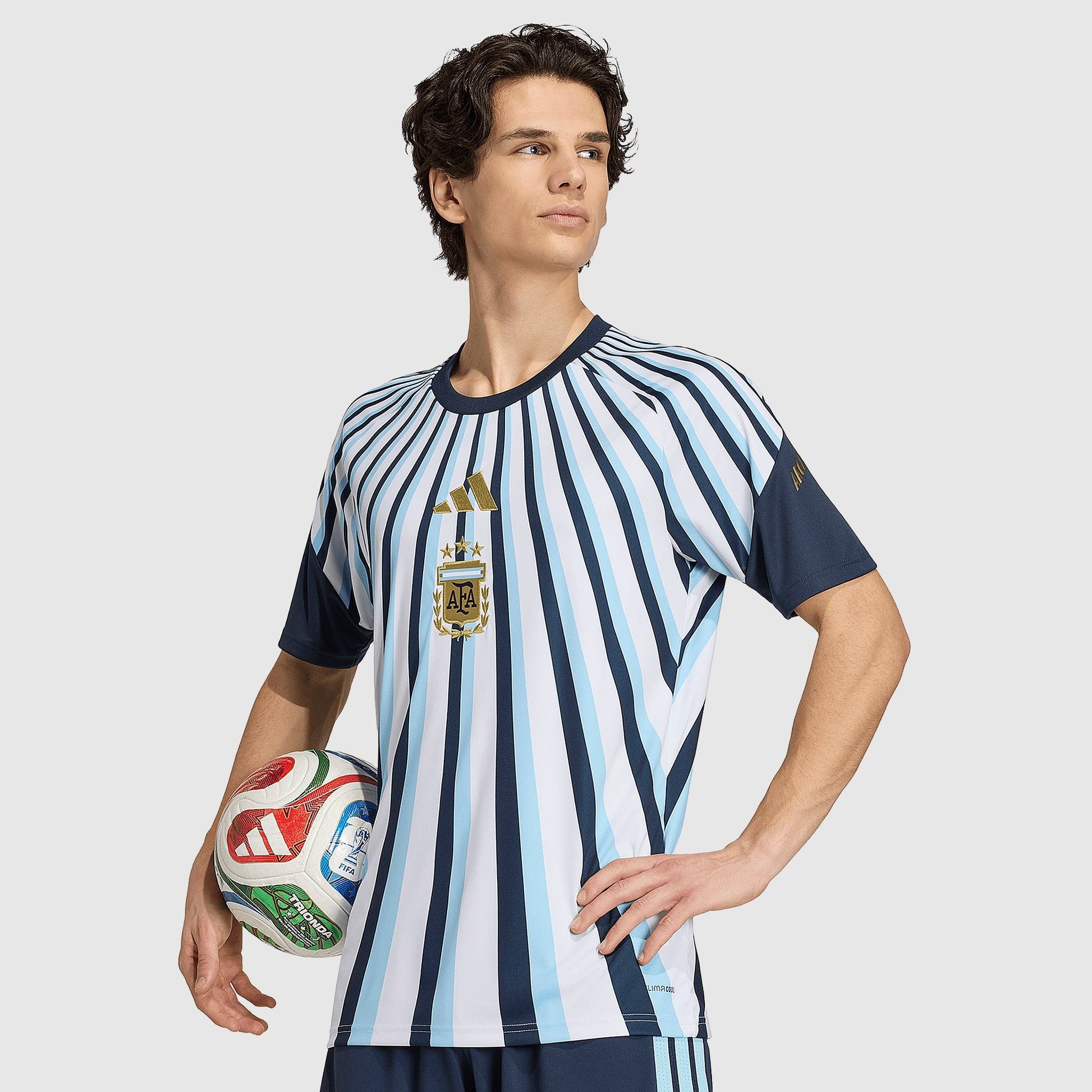 Argentina Home Pre-Match 2026