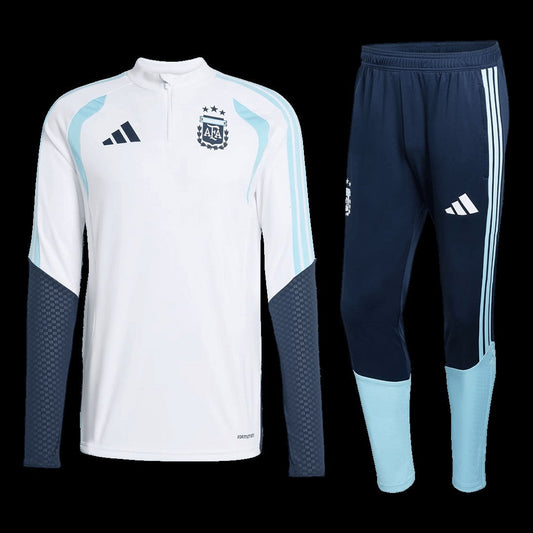 Argentina Kids Tracksuit 2026