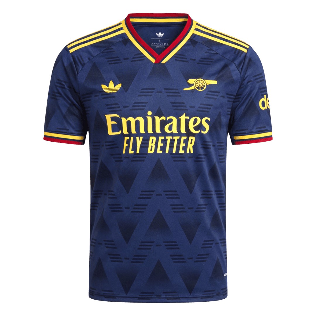 Arsenal Away Player Kit 2026/27