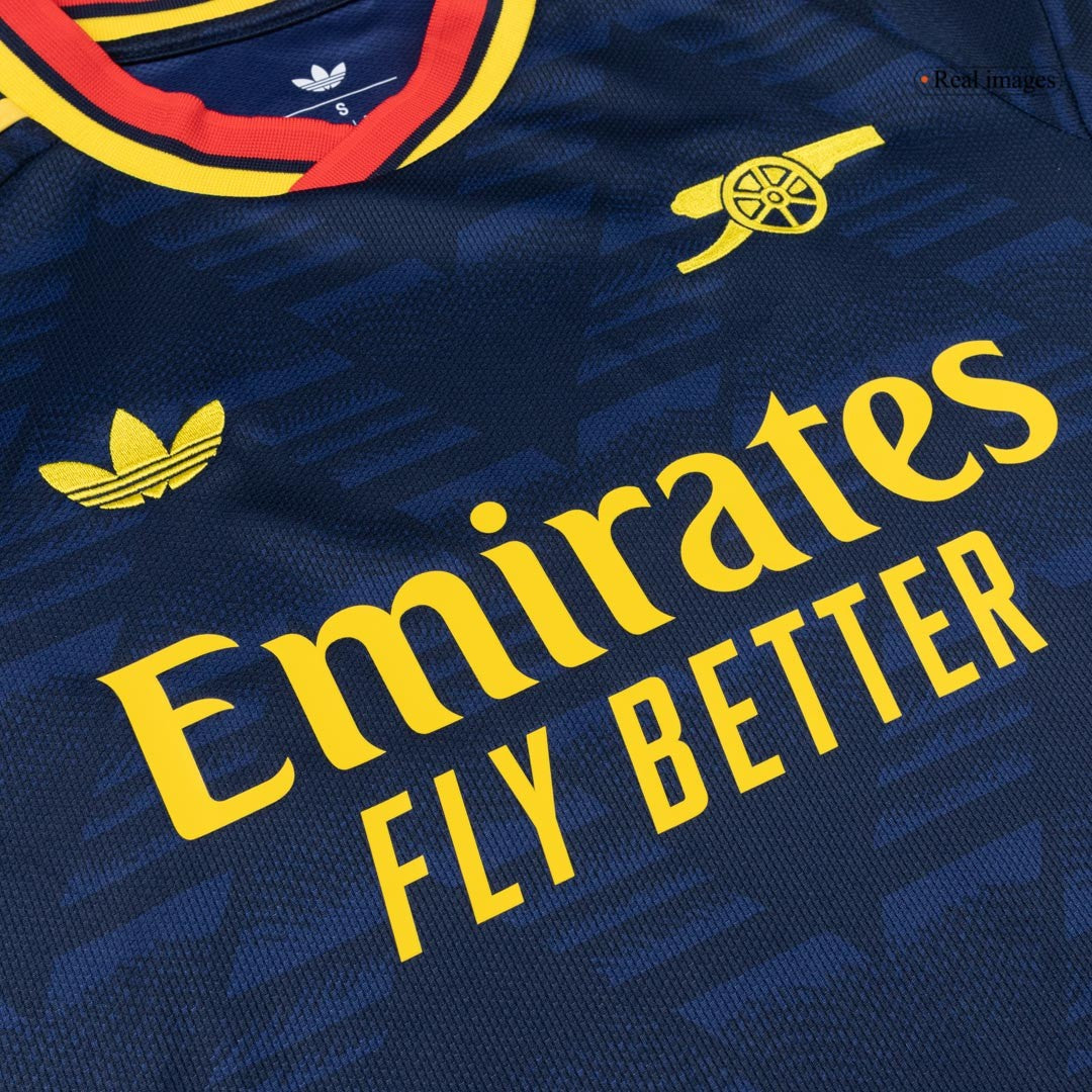 Arsenal Away Replica Kit 2026/27