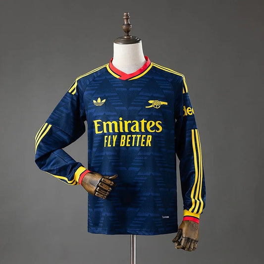 Arsenal Away Replica Long Sleeve Kit 2026/27