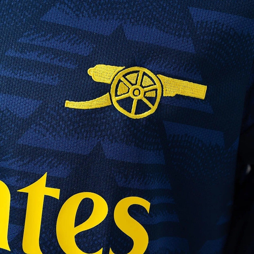 Arsenal Away Replica Long Sleeve Kit 2026/27