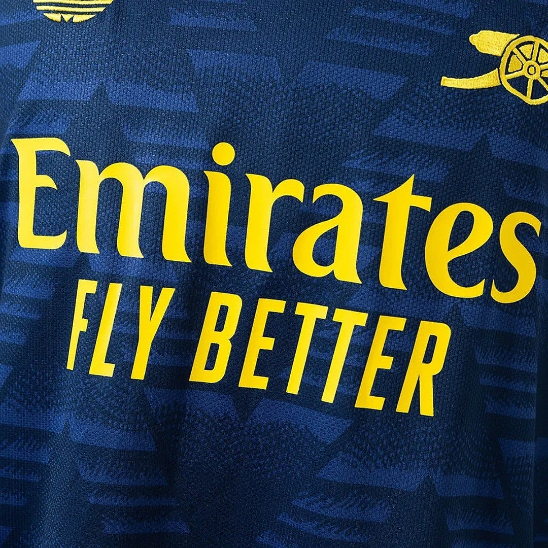 Arsenal Away Replica Long Sleeve Kit 2026/27