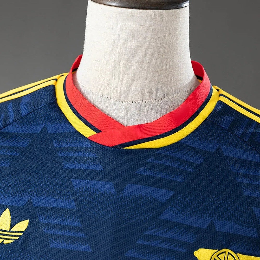 Arsenal Away Replica Long Sleeve Kit 2026/27